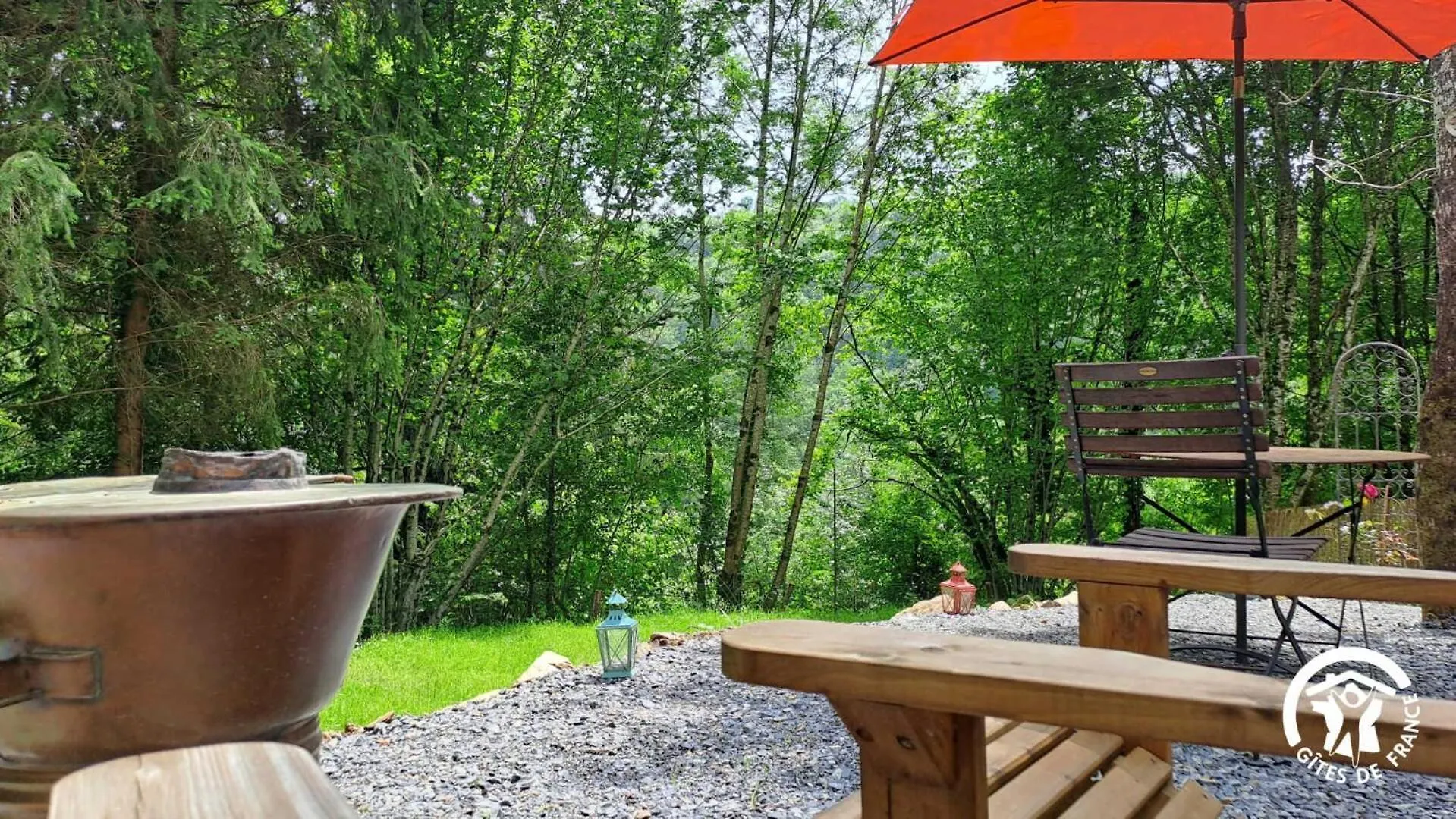 Tatil Evi Terra Bosca Roulotte Villa Cambounes